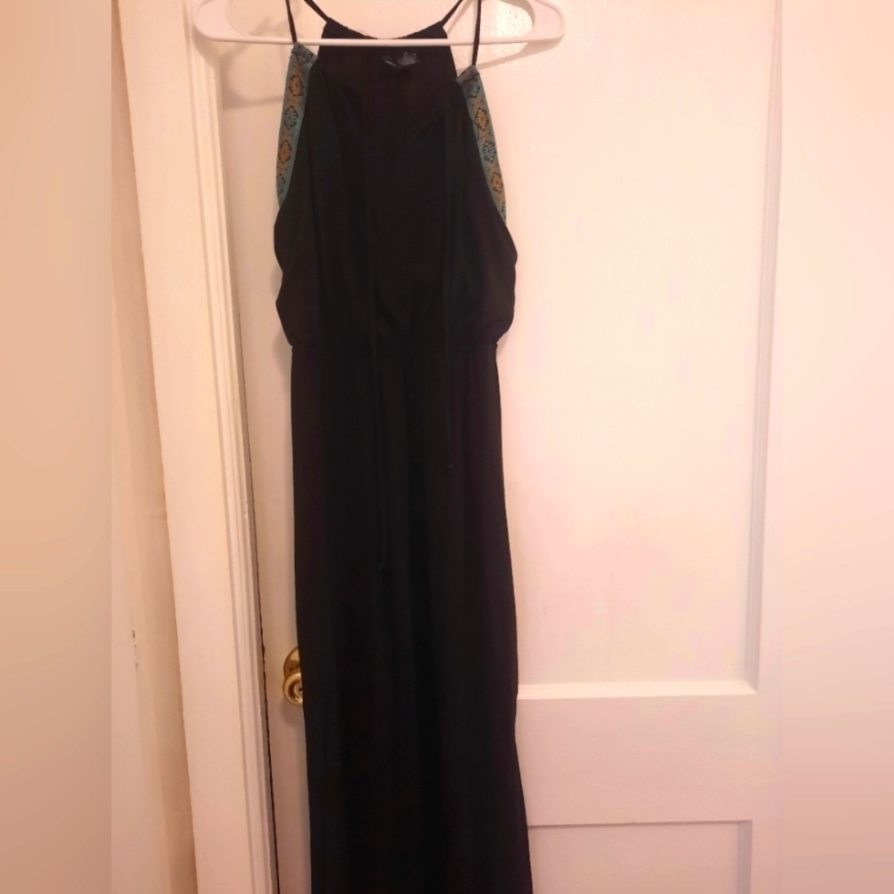 Halter maxi